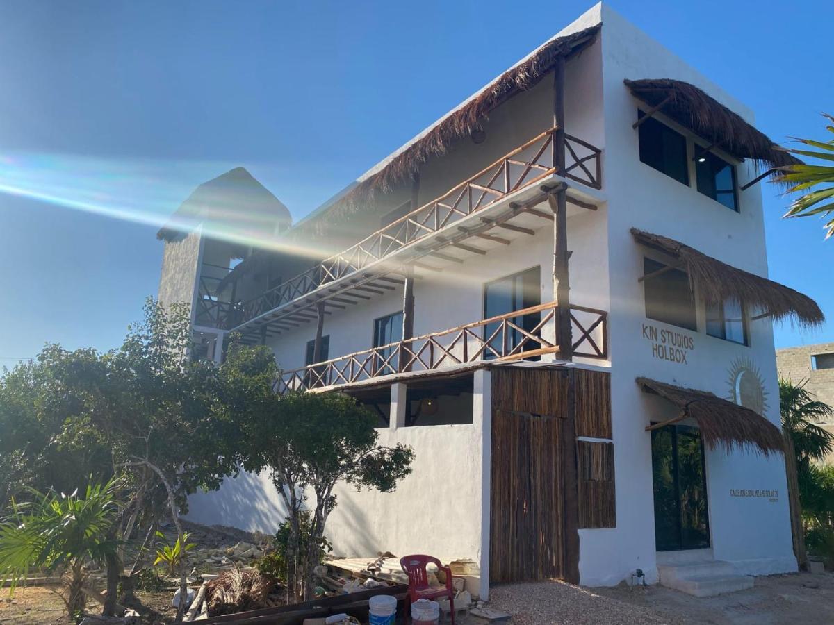 Kin Studios Holbox Екстериор снимка