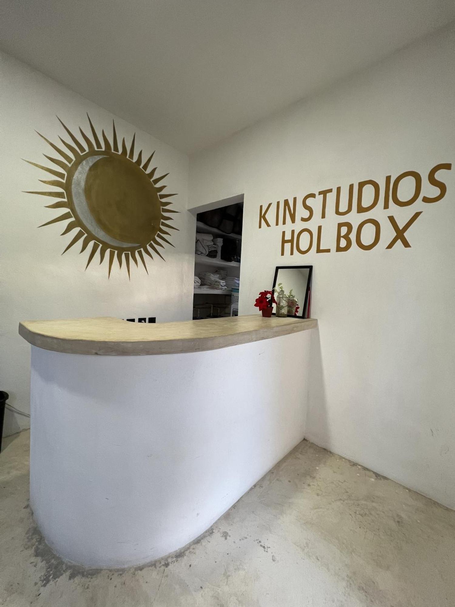 Kin Studios Holbox Екстериор снимка