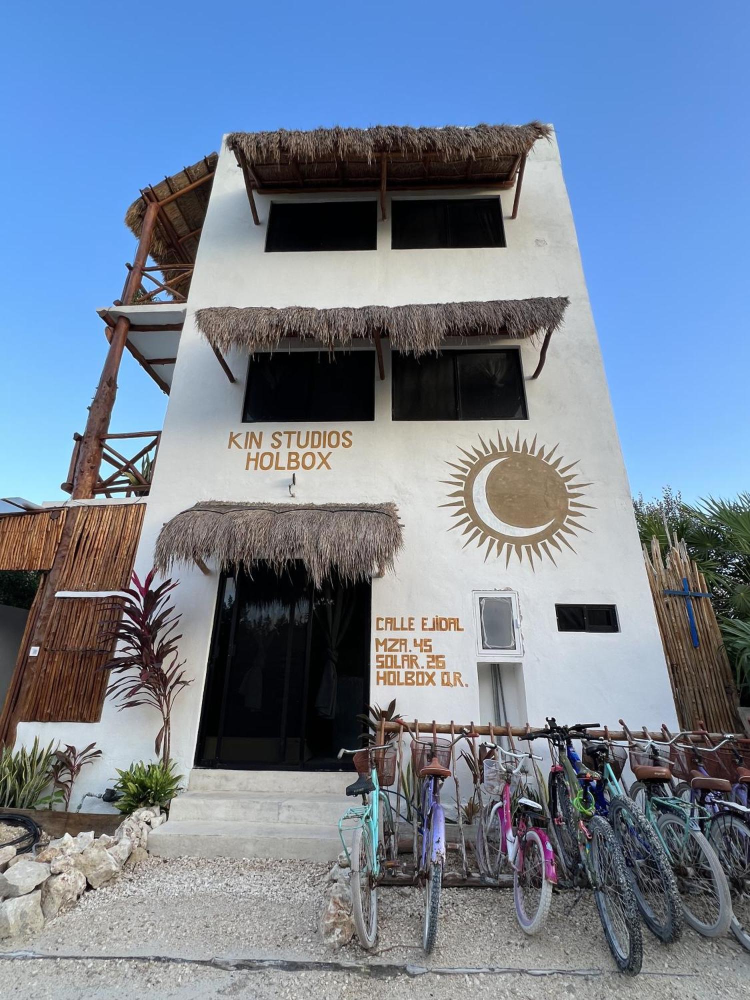 Kin Studios Holbox Екстериор снимка