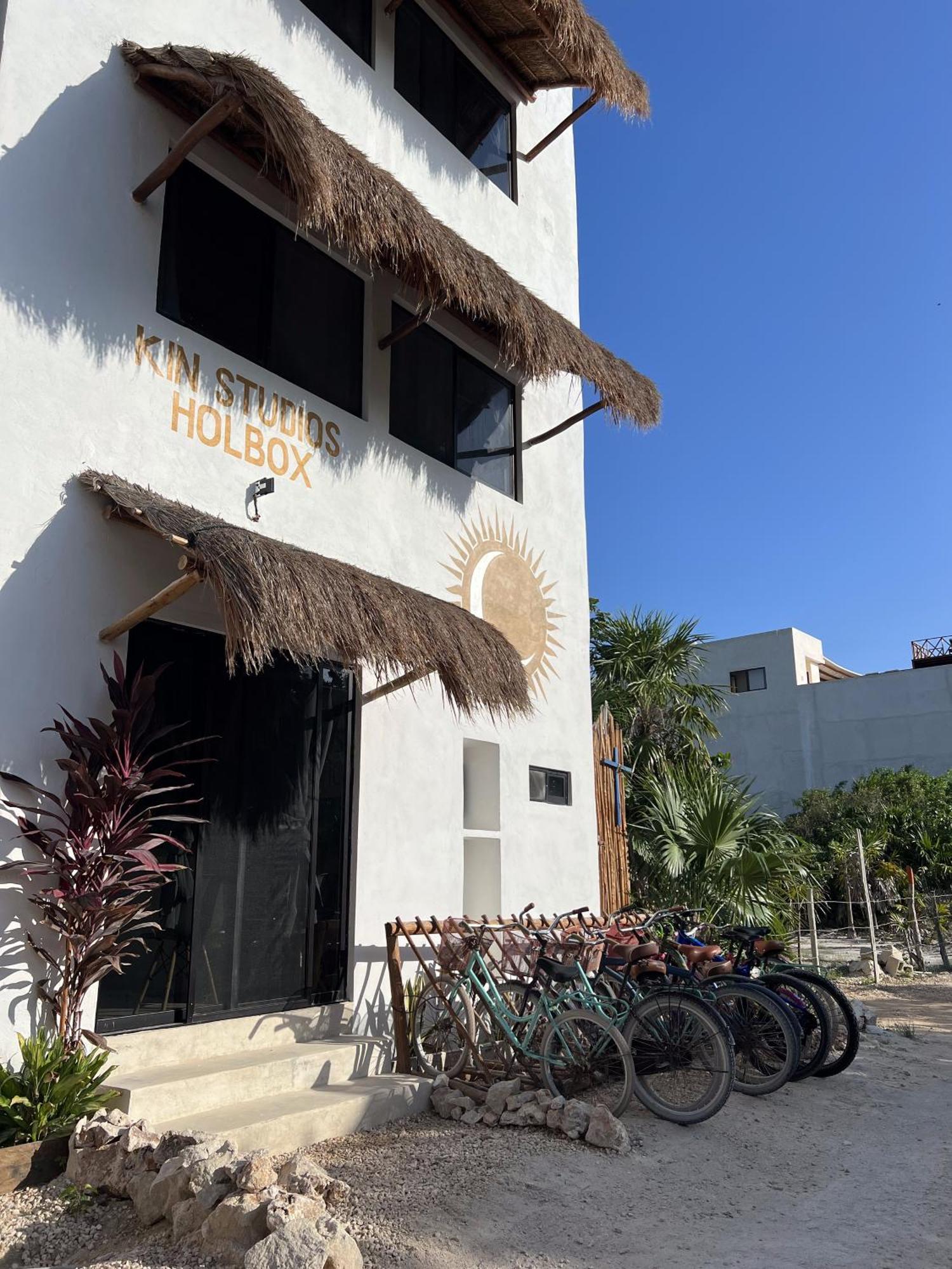 Kin Studios Holbox Екстериор снимка