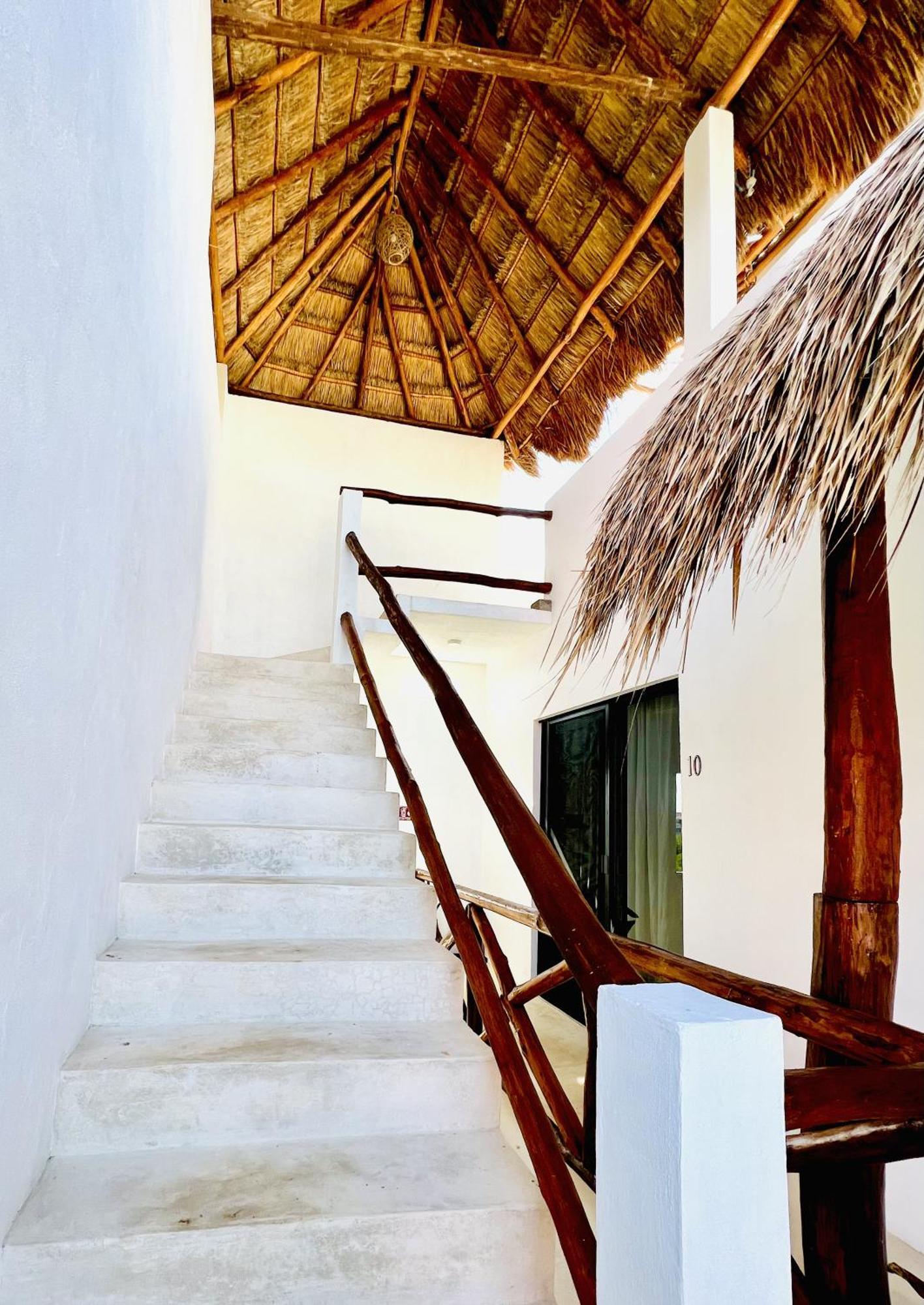 Kin Studios Holbox Екстериор снимка